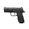 Magpul - Polymerový rám EHG SG9 pro SIG Sauer P320 Compact s manuální pojistkou - černý - MAG1431-BLK