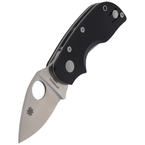 Spyderco - Nůž Chicago™ G-10 Black - C130GP