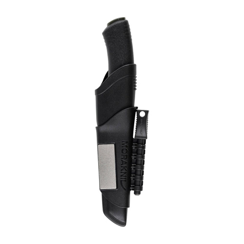 Morakniv - Bushcraft Survival - Uhlíková ocel - Černá - 11742