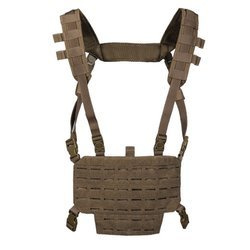 Mil-Tec - Lekká kamizelka Chest Rig - Dark Coyote - 13530419