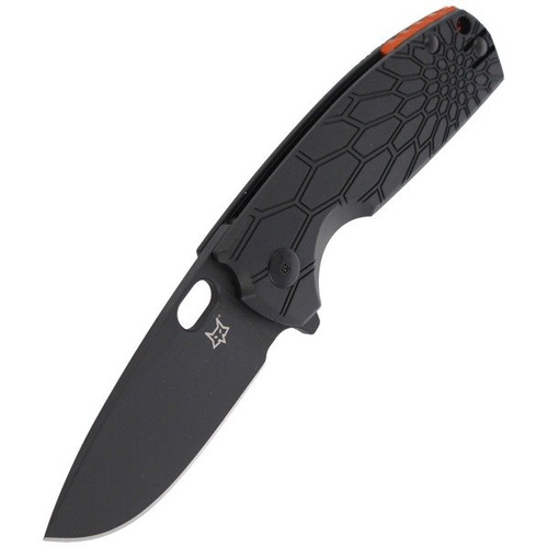 FOX - Černý zavírací nůž Core Design by VOX - FX-604 B