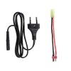 Specna Arms - Sada Easy Charger Baterie Li-Po - 11,1 V - 1000 mAh - černá - SPE-06-040192
