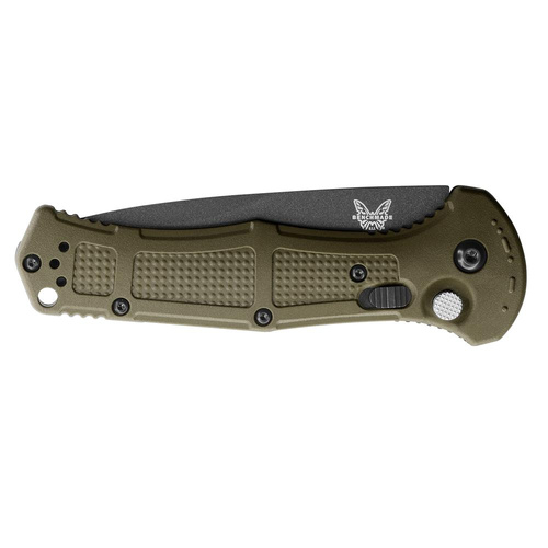 Benchmade - Zavírací nůž Claymore Spring - CPM-D2 - 9070BK-1