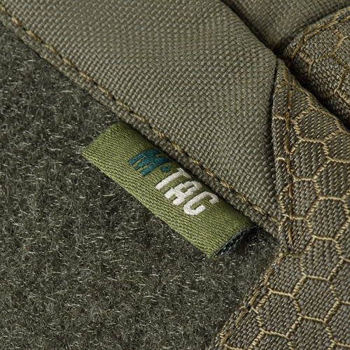 M-Tac - Nákladní pouzdro Elite Hex - Cordura - MOLLE - Ranger Green - 51385023