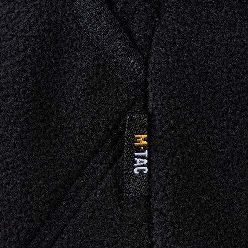 M-Tac - Pánská mikina Lite Microfleece - černá - 20026002