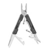 NexTool - Multitool Mini Sailor - 10 nástrojů - černý - NE20156A-BLACK