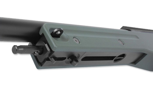 Tokyo Marui - Replika odstřelovací pušky L96 AWS - OD Green