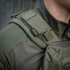 M-Tac - ramenní vycpávka pro vestu Cuirass QRS - Cordura - Ranger Green - 10179023