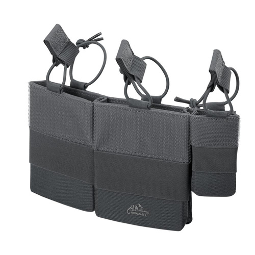 Helikon - Soutěžní vložka Twogun Insert® - stínově šedá - IN-C2G-CD-35