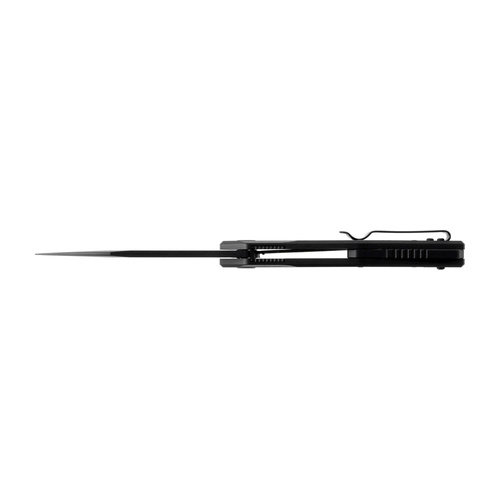 Ganzo - Zavírací nůž EDC Firebird FH31B-BK - D2 - Black - FH31B-BK