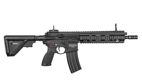 Umarex - Heckler &amp; Koch HK416 A5 Carabine Replica - černá - 2.6391X