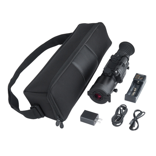 Vector Optics - Noční vidění Owltron - 3,7-11x50 - černá - OWNVS-01