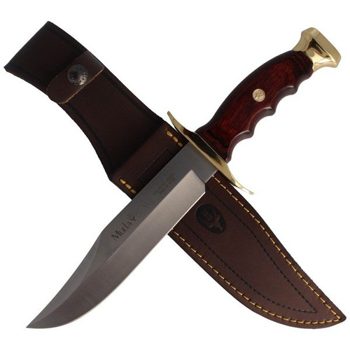 Muela - Nůž Bowie Pakkawood 180 mm - BW-18