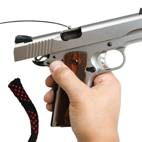 Real Avid - Čistící šňůra na trubky Bore Boss - .44/.45 - AVBB45