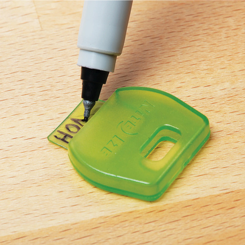 Nite Ize - Obaly na klíče IdentiKey™ - 4 ks. - KID-A1-4R7