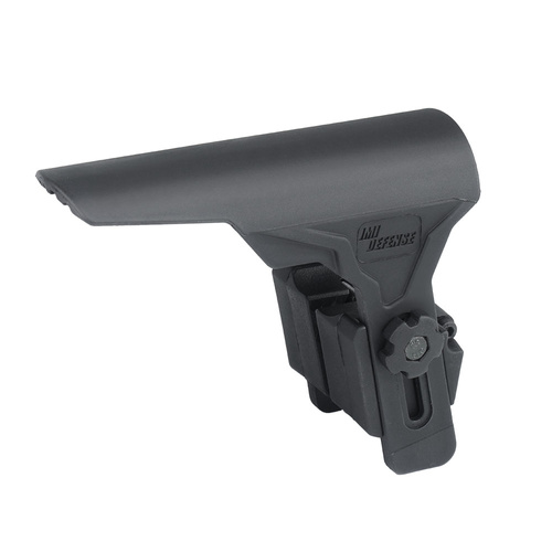 IMI Defense - Lícní opěrka pro M4 Enhanced Stock - černá - IMI-ZM4CR