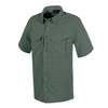Helikon - Taktická košile Defender Mk2 Ultralight s krátkým rukávem - Sage Green - KO-DUS-AP-87