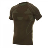Brubeck - Termo tričko s krátkým rukávem Ranger Protect - Khaki - SS13000.