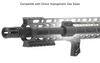 UTG - Mikro plynový blok pro AR15 - ocel - černý - MNT-ARMGB01