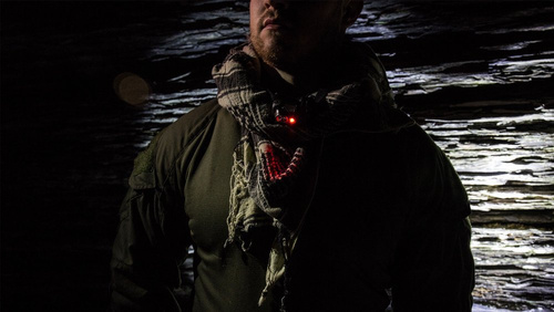Princeton Tec - Čelovka BYTE TACTICAL - 200 lumenů - Tan - BYT-TAC-TAN