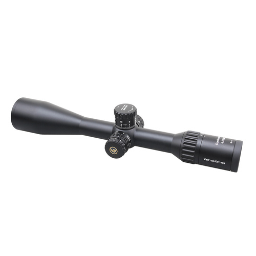 Vector Optics - Puškohled Continental x6 4-24 ARI SFP- 50 mm - černý - SCOL-54