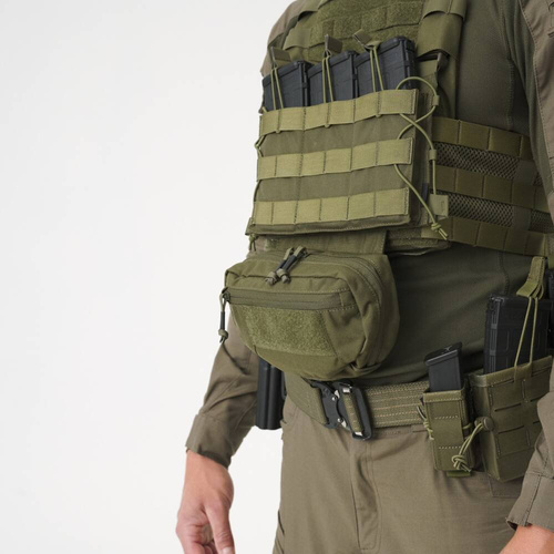 Helikon - Pouzdro Guardian Dangler - Wz. 93 / PL Woodland - MO-GDP-CD-04