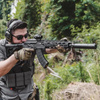 Primary Arms - Prism Scope GLx 1x Micro Prism iR Green - ACSS Cyclops Gen III - Black - PA-GLX-1XMP-CYCLOPS-G