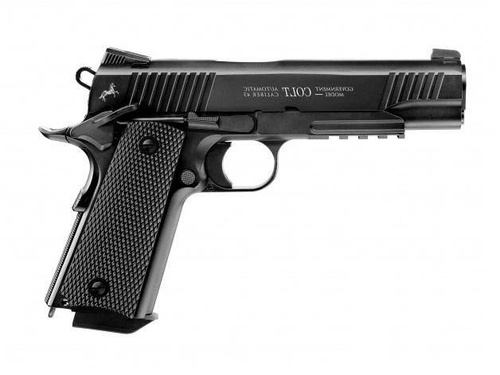 Umarex - Vzduchová pistole Colt M45 CQBP Black - 4,5 mm - CO2 - 5.8176