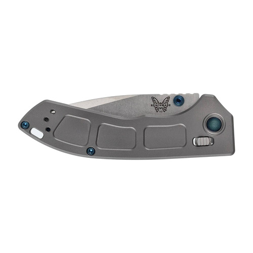Benchmade - Zavírací nůž Mini Narrows - CPM 20CV - Axis Lock - Grey - 743