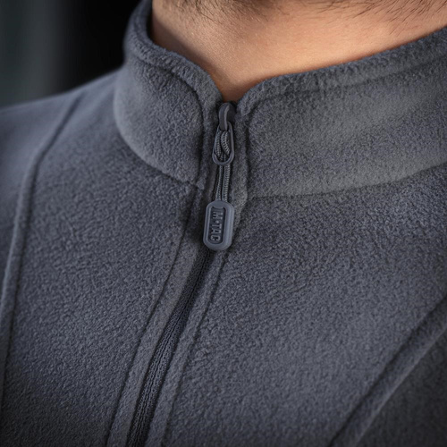 M-Tac - Fleece Delta Polartec - Tmavě šedá - 70016012
