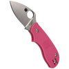 Spyderco - Zavírací nůž Squeak™ FRN Pink - C154PPN