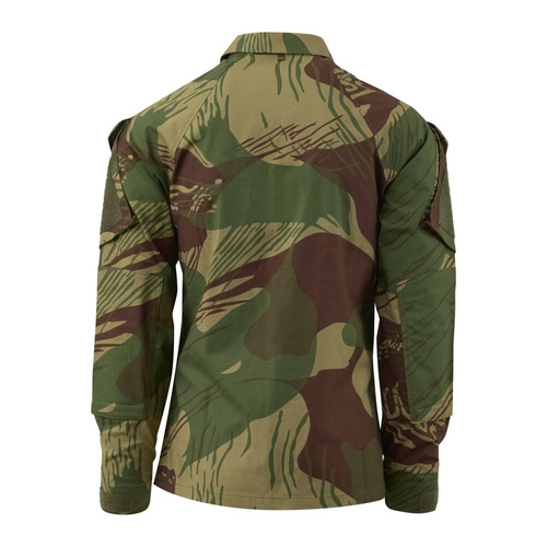 Helikon - Vojenská mikina Raid - Ripstop - 8 kapes - Coyote - BL-RAD-SP-11