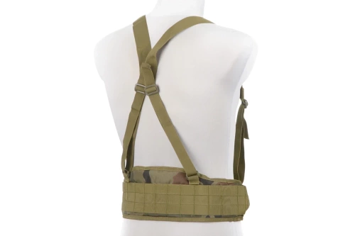 GFC Tactical - Opaskové popruhy typu X - vzor 93 - GFT-34-011452