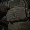 M-Tac - Bad Boy Patch - Výšivka - Ranger Green - 51390023