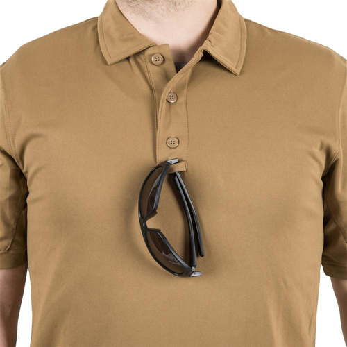 Helikon - Koszulka Polo UTL Lite - Shadow Grey - PD-UTL-TL-35