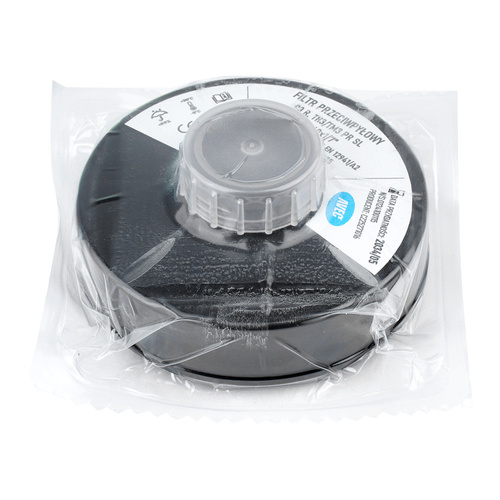 Prachový filtr masky P3 R TH3/TM3 PR SL - EN148-1 - RD40 P3R