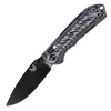 Benchmade - Taktický zavírací nůž Mini Freek - CPM M4 - Black - 565BK-02