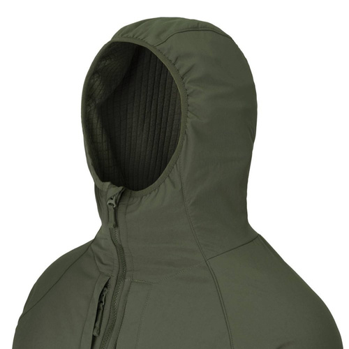 Helikon - Urban Hybrid Softshell Jacket® - StormStretch® - Adaptive Green - KU-UHS-NL-12