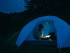 Fenix - Kempingová LED svítilna - 2600 mAh 3,6V - zelená - CL26R