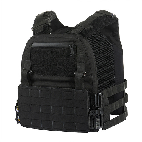 M-Tac - Cuirass QRS Gen.II taktická vesta na pláty - černá - 10156802