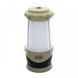 M-Tac - Kempingová lampa LED - khaki - MTC-CL280M-KH
