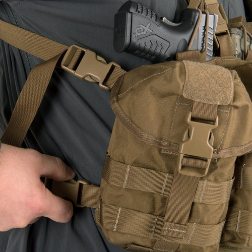 Helikon - Guardian Chest Rig® - Woodland - KK-GCR-CD-03