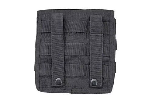 GFC Tactical - Panel Administration s mapovačem - černý - GFT-19-003579
