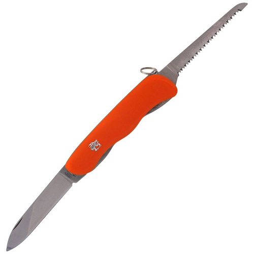 Mikov - Praktický kapesní nůž - oranžový - 115-NH-2/AK ORG
