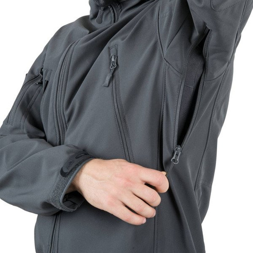 Helikon - Bunda Gunfighter - Foliage Green - KU-GUN-FM-21