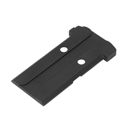 Holosun - Montážní deska MOS pro řadu 509 Red Dot - černá - 509PLT-MOS9MM