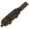 FOX - Zavírací nůž Tracker Mesquaki Micarta Green 135 mm - FX500
