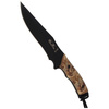 Muela - Taktický nůž Soft Touch 150 mm - TYPHOON-DES.N