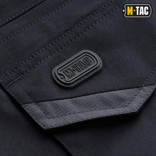 M-Tac - Taktické šortky Aggressor Gen.II Flex - Polycotton - Dark Navy Blue - 20014015