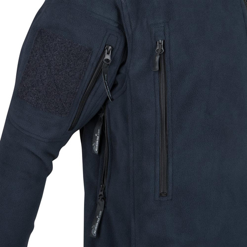 Helikon - Liberty Heavy Fleece Jacket - námořnická modrá - BL-LIB-HF-37